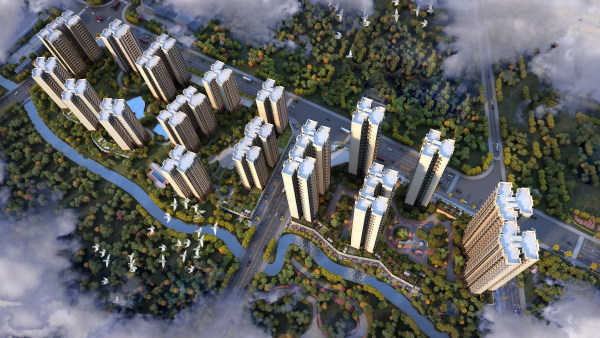 汇成·凯悦华府丨灵动多变的居住空间皆能装下家的美好！-汇成·凯悦华府楼盘-湛江购房网