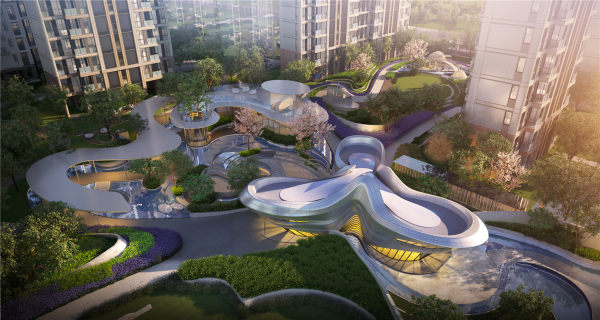 首创禧瑞光华楼盘-成都购房网