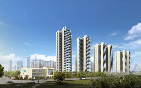 龙光天府玖龙郡