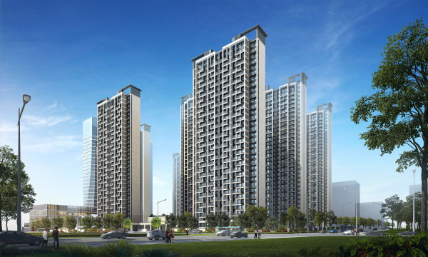 金地·格林都会价格待定,建筑面积330000 ㎡-金地·格林都会楼盘-长沙