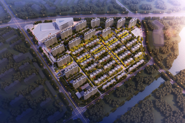 嘉宏·空港国际星光城价格13000元/平米,罗溪中心**,罗溪**-嘉宏