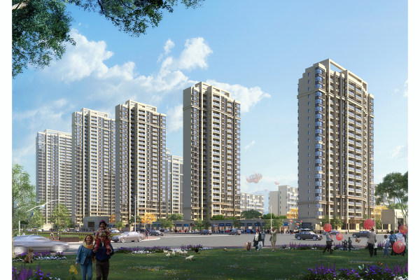 联泰天禧,高质价比之选-联泰天禧楼盘-赣州购房网