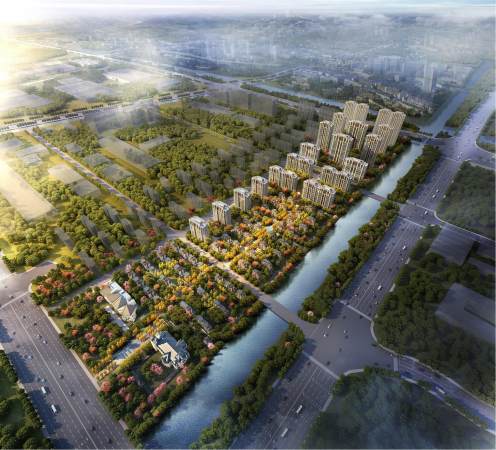 蓝光雍锦湾,一个值得骄傲的家