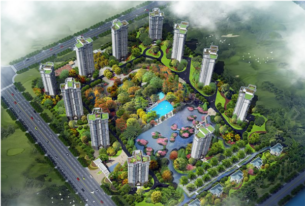 兰溪江山美邸价格9800元/平米,楼座信息17栋-兰溪江山美邸楼盘-眉山