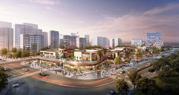 姚江晴雨|岸集价格18000元/平米,丽江西路与洪都路