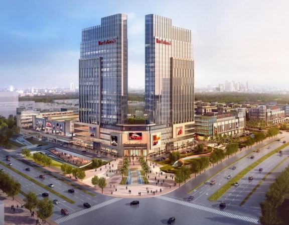 万宇汽车五金博览中心