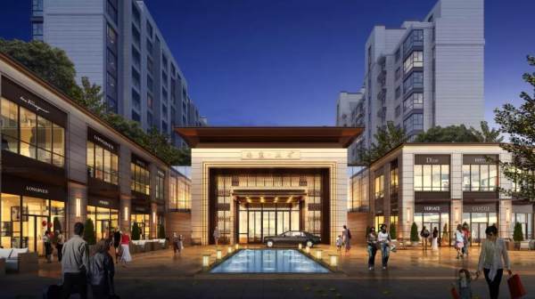 五矿澜悦方山价格25960元/平米,建筑面积142900㎡