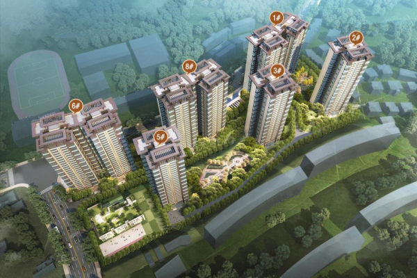 新希望大唐锦悦青山