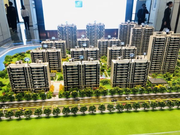 春风南岸容积率1.60