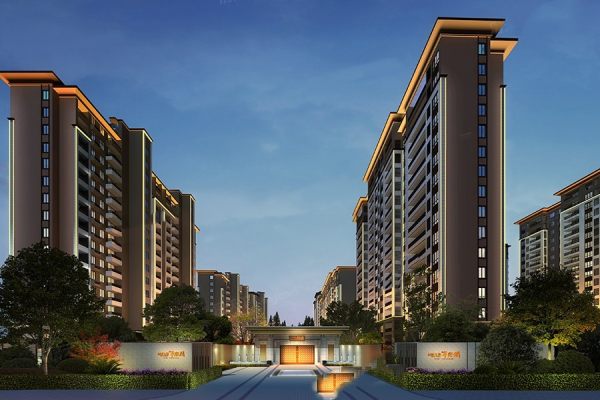 常熟华熙阁房价华熙阁地址常熟买房