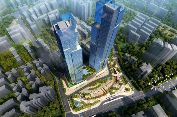 双子湾小户型64平 建筑面积117010.0㎡