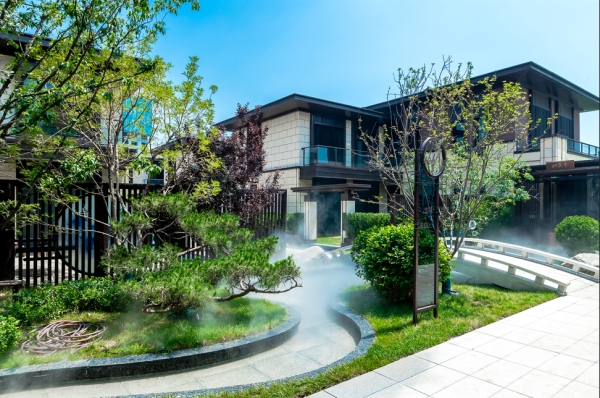 万科桃源观承合院-万科桃源观承楼盘-太原购房网