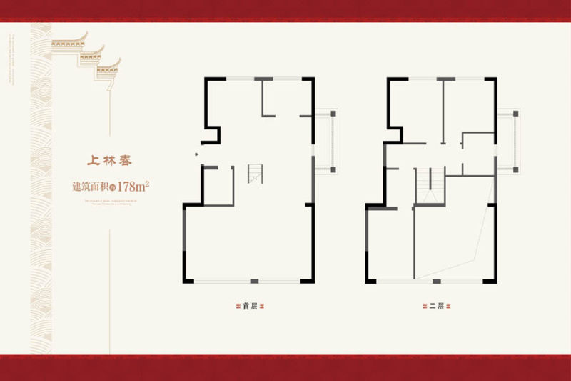 中海津门大院*小的户型面积是多少?