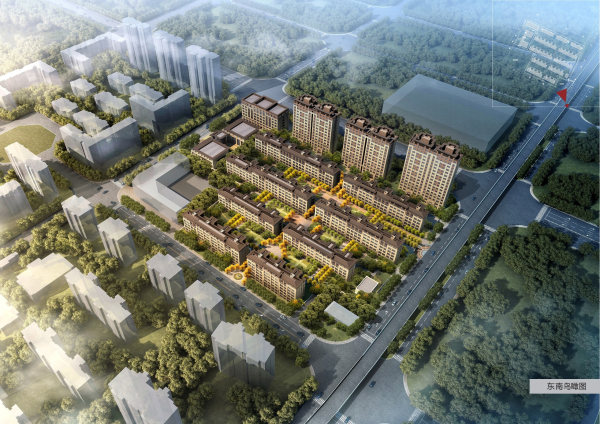 中海津门大院附近公共设施银行齐全吗?