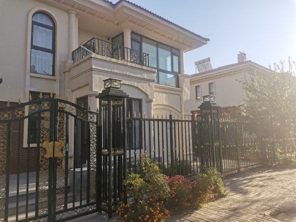 怀来泊爱蓝岛还有独栋别墅吗