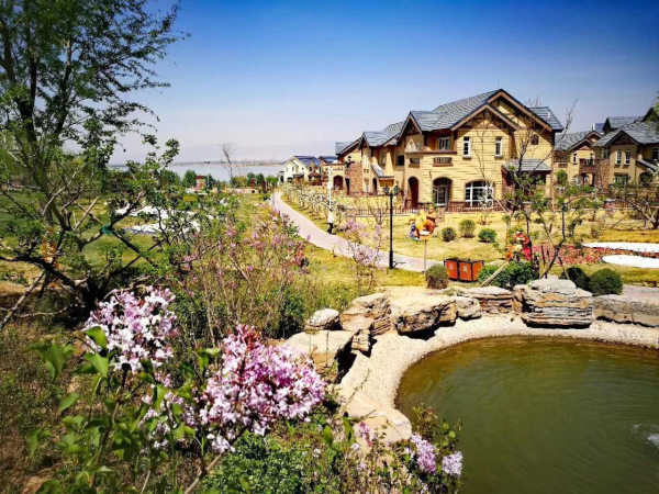 怀来【观澜墅】售楼处电话!售楼处位置!