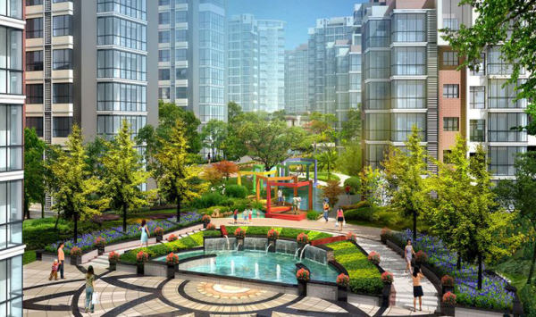 锦绣滨城|精研实用空间与享受空间的比例,为业主打造品质住区!-锦绣滨城楼盘-威海购房网