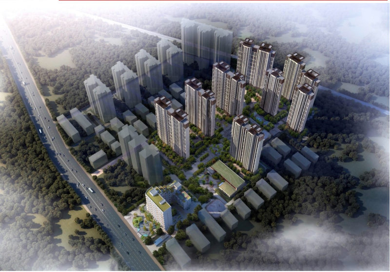 当代嘉宝公园悦mom