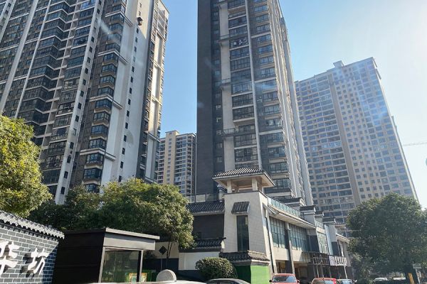 万隆清华坊|徽派建筑,一砖一瓦凝聚着中国情!-湘潭购房网