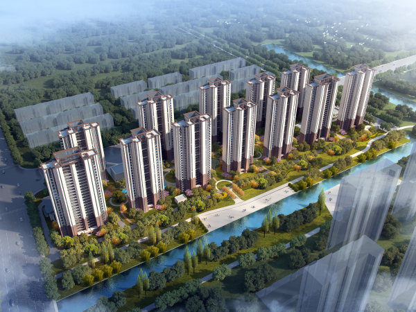 新沂恒大珺睿府价格8500元/平米,建筑面积223371 ㎡-新沂恒大珺睿府