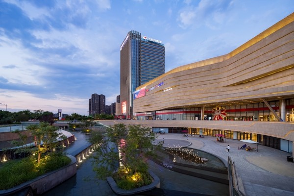 建发大阅城涉外公寓楼盘-银川购房网